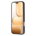 Калъф за Honor 600 Lite - SoftFlex - Techsuit - Черен