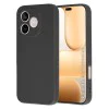 Калъф за Honor 600 Lite - SoftFlex - Techsuit - Черен