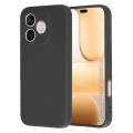 Калъф за Honor 600 Lite - SoftFlex - Techsuit - Черен
