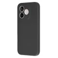 Калъф за Honor 600 Lite - SoftFlex - Techsuit - Черен