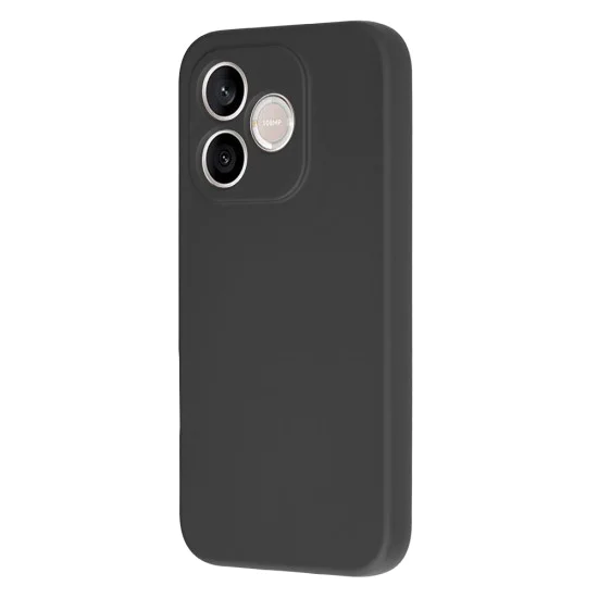 Калъф за Honor 600 Lite - SoftFlex - Techsuit - Черен