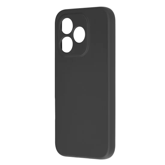 Калъф за Honor 600 Lite - SoftFlex - Techsuit - Черен