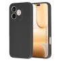 Калъф за Honor 600 Lite - SoftFlex - Techsuit - Черен