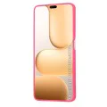 Калъф за Honor 600 Lite - SoftFlex - Techsuit - Hot Pink