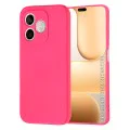 Калъф за Honor 600 Lite - SoftFlex - Techsuit - Hot Pink