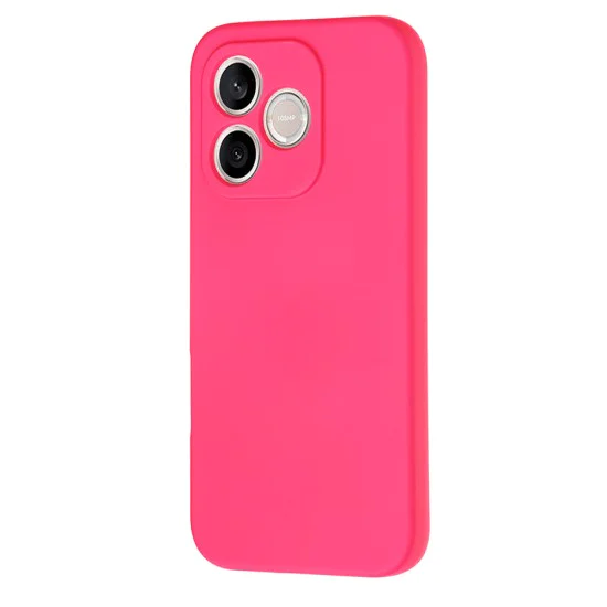 Калъф за Honor 600 Lite - SoftFlex - Techsuit - Hot Pink
