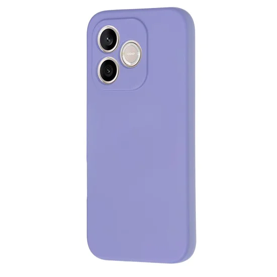 Калъф за Honor 600 Lite - SoftFlex - Techsuit - Light Purple