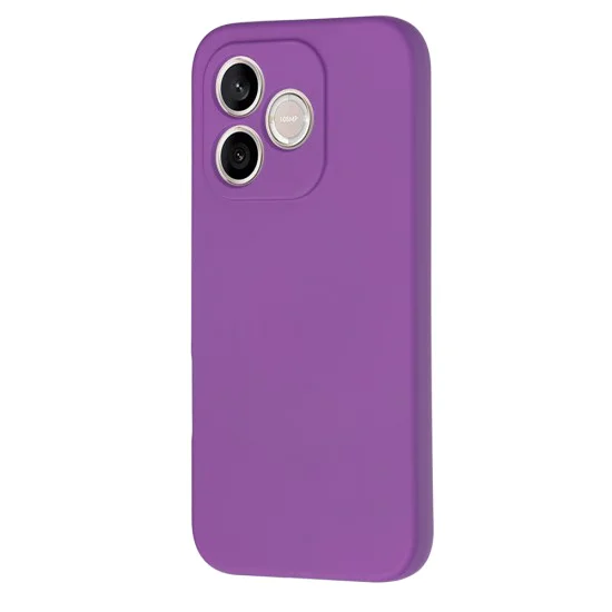 Калъф за Honor 600 Lite - SoftFlex - Techsuit - Лилав