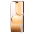 Калъф за Honor 600 Lite - SoftFlex - Techsuit - Plum Red