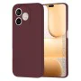 Калъф за Honor 600 Lite - SoftFlex - Techsuit - Plum Red