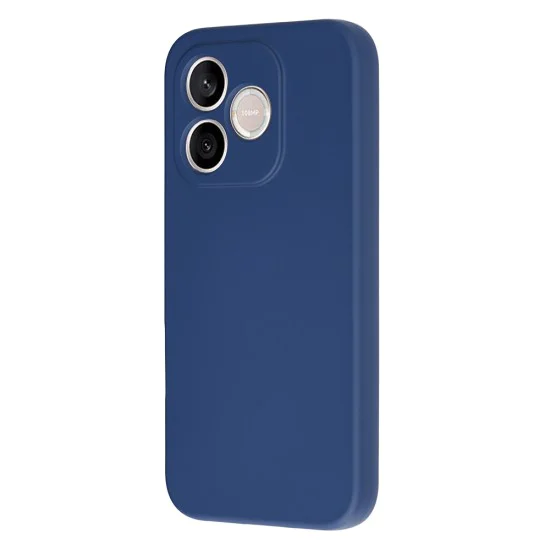 Калъф за Honor 600 Lite - SoftFlex - Techsuit - Син
