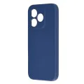 Калъф за Honor 600 Lite - SoftFlex - Techsuit - Син