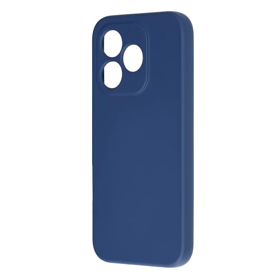 Калъф за Honor 600 Lite - SoftFlex - Techsuit - Син