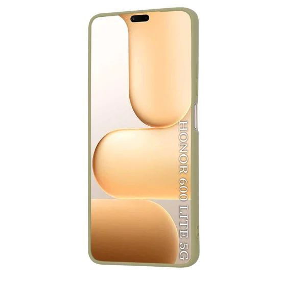 Калъф за Honor 600 Lite - SoftFlex - Techsuit - Син