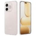 Калъф за Honor 600 Lite - SparkleSkin Series - Techsuit - Прозрачен