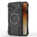 Калъф за Honor 600 Pro - ArmorMag Case - Techsuit - Черен