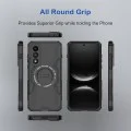 Калъф за Honor 600 Pro - ArmorMag Case - Techsuit - Син