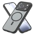 Калъф за Honor 600 Pro - HaloFrost II MagSafe - Techsuit - Черен