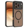 Калъф за Honor 600 Pro - HaloFrost II MagSafe - Techsuit - Черен