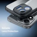 Калъф за Honor 600 Smart - Aimo Series - Dux Ducis - Черен