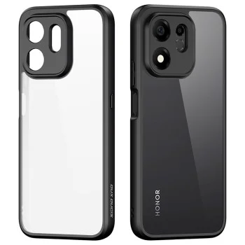 Калъф за Honor 600 Smart - Aimo Series - Dux Ducis - Черен