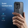 Калъф за Honor 600 Smart - Aimo Series - Dux Ducis - Черен