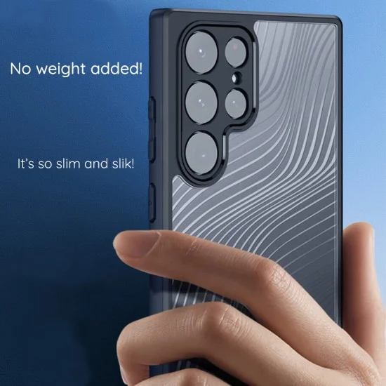 Калъф за Honor 600 Smart - Aimo Series - Dux Ducis - Черен