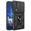 Калъф за Honor 70 - CamShield Series - черен