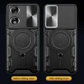 Калъф за Honor 90 - CamGuard Pro - Черен