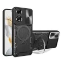 Калъф за Honor 90 - CamGuard Pro - Черен