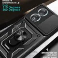 Калъф за Honor 90 - CamShield Series - черен