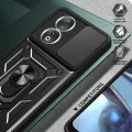 Калъф за Honor 90 - CamShield Series - черен