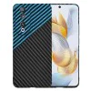 Калъф за Honor 90 - Carbonite FiberShell - Blue Pulse