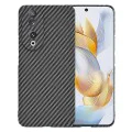 Калъф за Honor 90 - Carbonite FiberShell - Черен