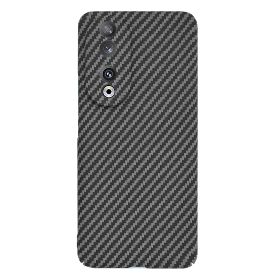 Калъф за Honor 90 - Carbonite FiberShell - Черен