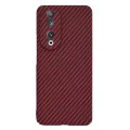 Калъф за Honor 90 - Carbonite FiberShell - Червен