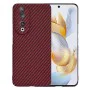 Калъф за Honor 90 - Carbonite FiberShell - Червен