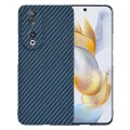 Калъф за Honor 90 - Carbonite FiberShell - Cyan