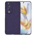 Калъф за Honor 90 - Carbonite FiberShell - Лилав