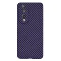 Калъф за Honor 90 - Carbonite FiberShell - Лилав