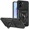 Калъф за Honor 90 Lite - CamShield Series - черен