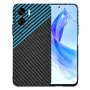 Калъф за Honor 90 Lite - Carbonite FiberShell - Blue Pulse