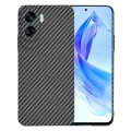 Калъф за Honor 90 Lite - Carbonite FiberShell - Черен