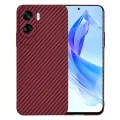 Калъф за Honor 90 Lite - Carbonite FiberShell - Червен