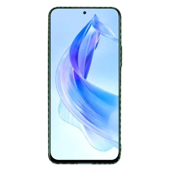 Калъф за Honor 90 Lite - Carbonite FiberShell - Зелен