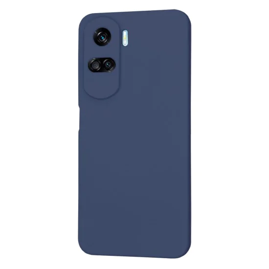 Калъф за Honor 90 Lite - SoftFlex - Techsuit - Син