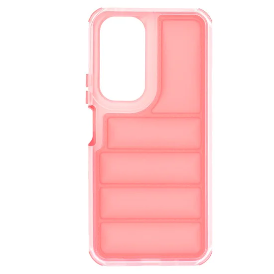 Калъф за Honor 90 Lite - Wave Shield - Червен