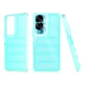 Калъф за Honor 90 Lite - Wave Shield - Turquoise
