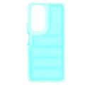 Калъф за Honor 90 Lite - Wave Shield - Turquoise