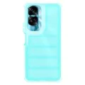 Калъф за Honor 90 Lite - Wave Shield - Turquoise